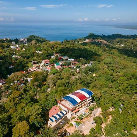 Mountain Top Park Hotel Quepos Exterior foto