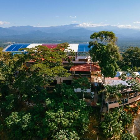 Mountain Top Park Hotel Quepos Exterior foto