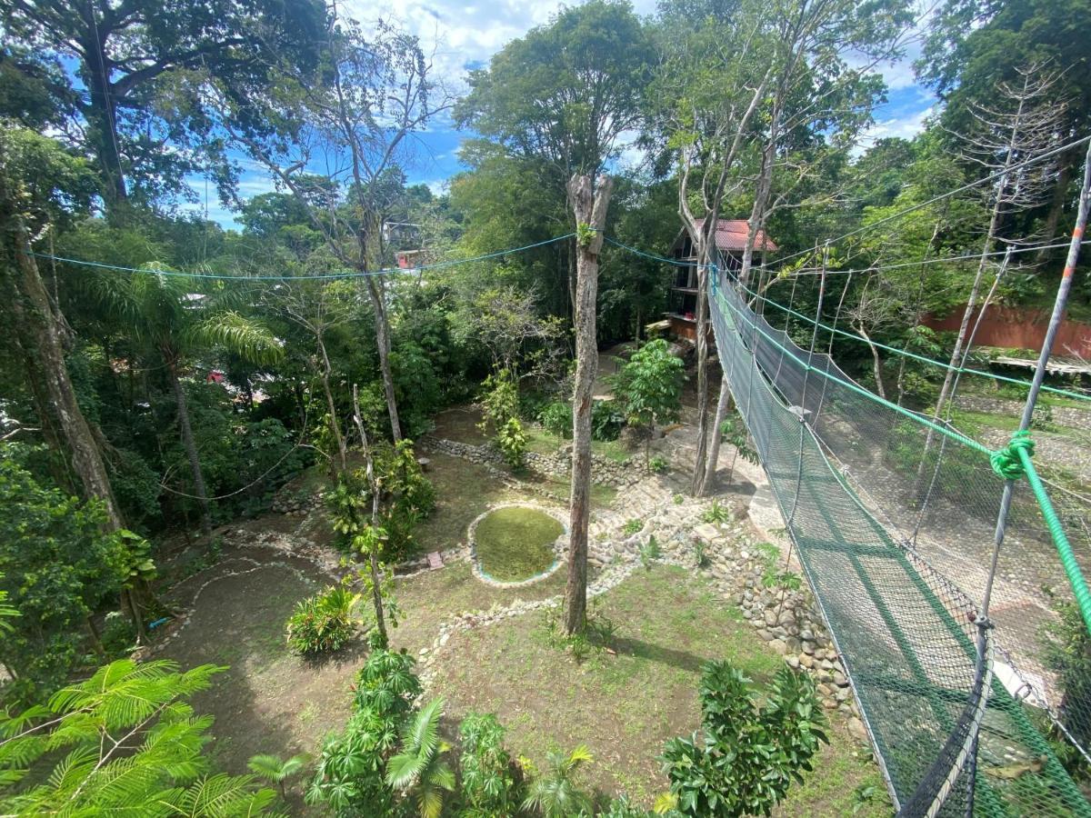 Mountain Top Park Hotel Quepos Exterior foto