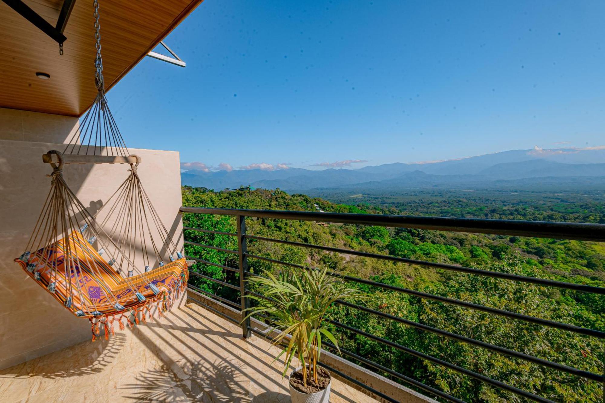 Mountain Top Park Hotel Quepos Exterior foto